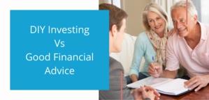 DIY Investing Vs Good Financial Advice