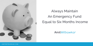 Emergency Fund
