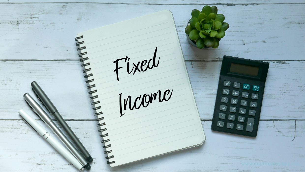 Fixed income investment bond