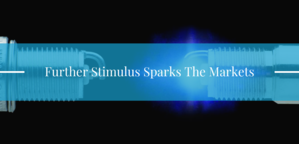 Further stimulus sparks the markets