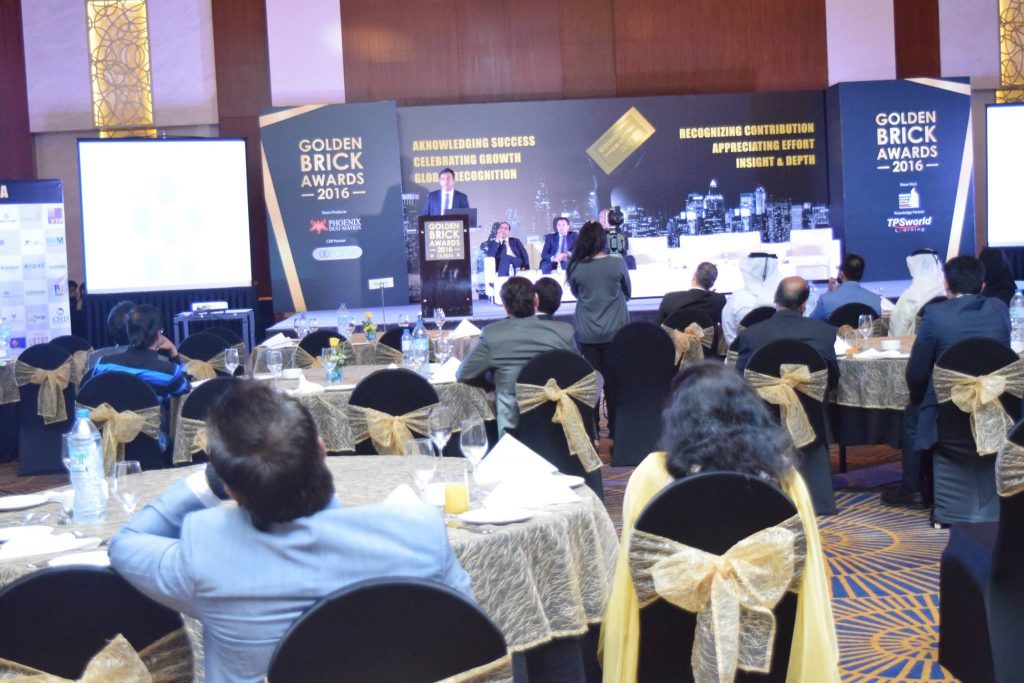 Golden Bricks Awards 2016