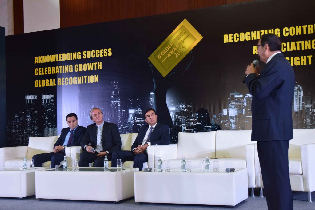 Golden Bricks Awards 2016