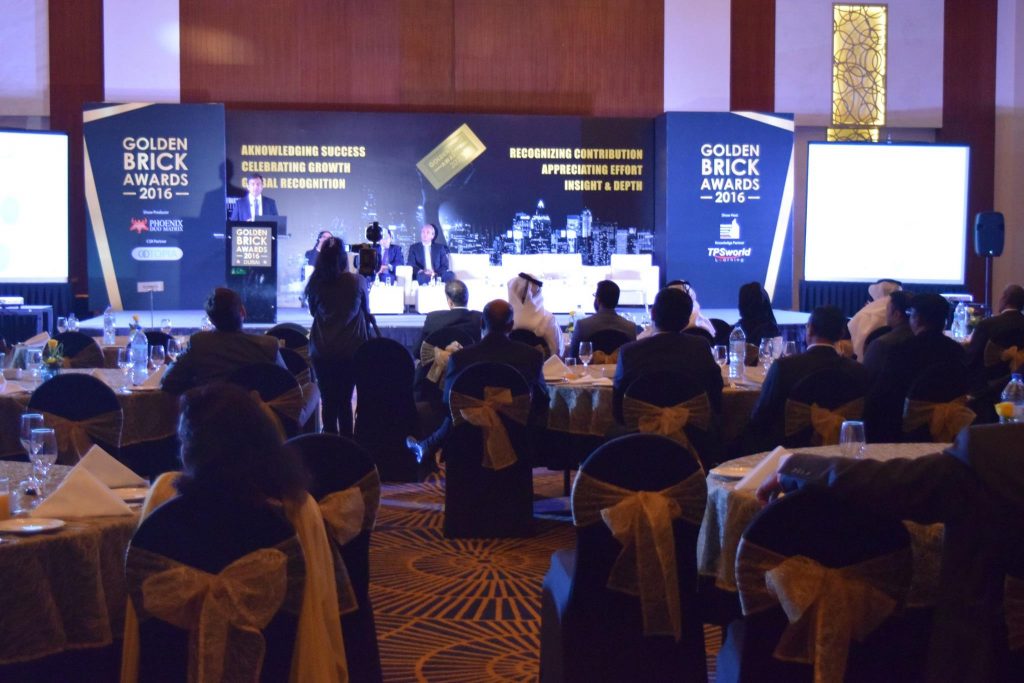 Golden Bricks Awards 2016