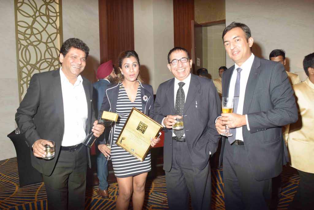 Golden Bricks Awards 2016