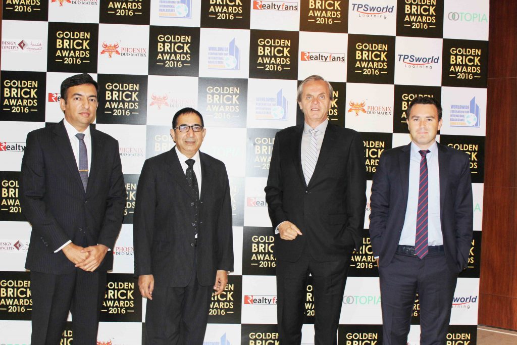 Golden Bricks Awards 2016