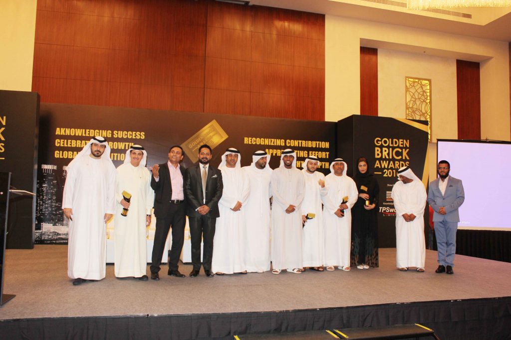 Golden Bricks Awards 2016