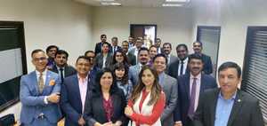 MDRT MCC UAE Gargash Insurance Road Show 1