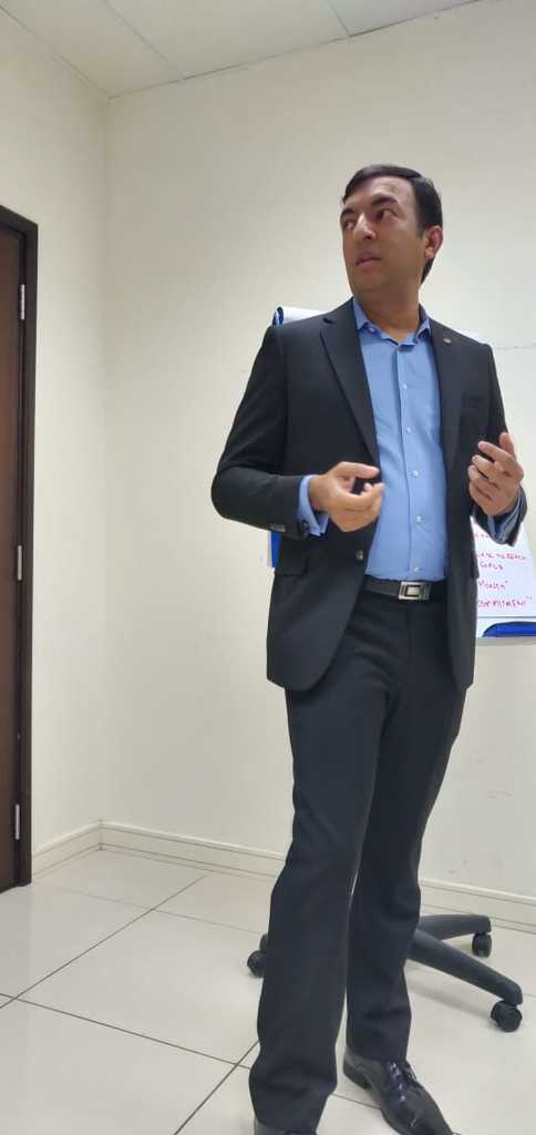 MDRT MCC UAE Gargash Insurance Road Show