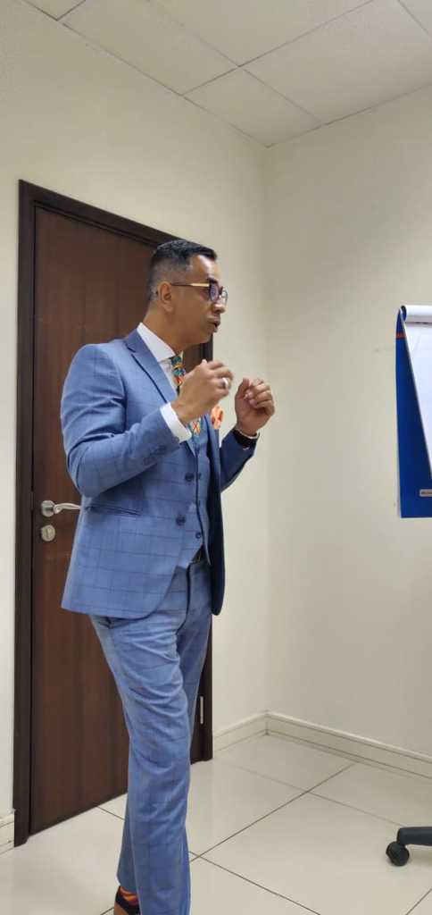 MDRT MCC UAE Gargash Insurance Road Show 1