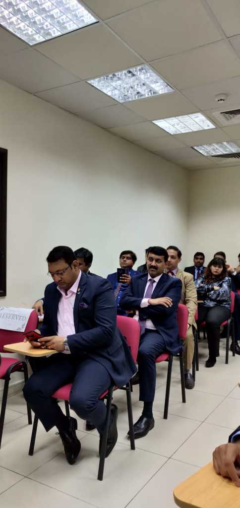 MDRT MCC UAE Gargash Insurance Road Show 1