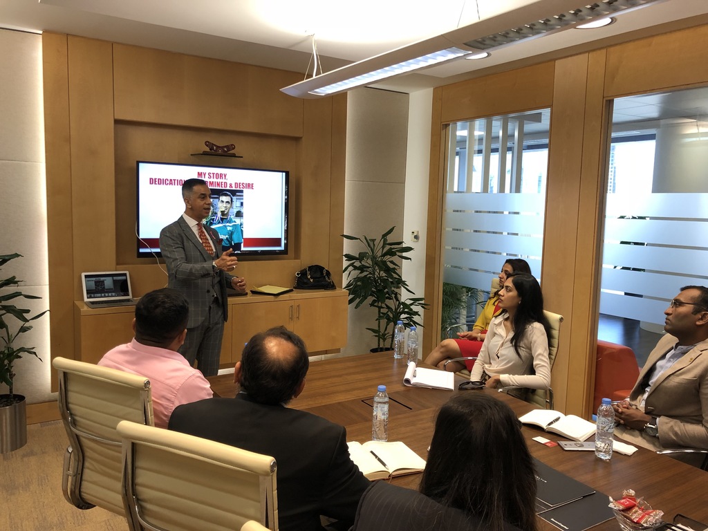 MDRT Roadshow - ClientFirst Asia
