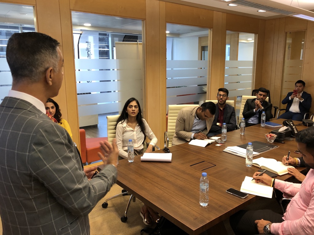MDRT Roadshow - ClientFirst Asia