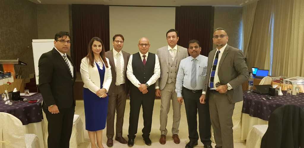 MDRT UAE Roadshow Oman Insurance
