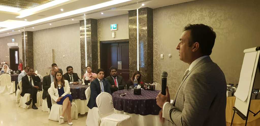 MDRT UAE Roadshow Oman Insurance