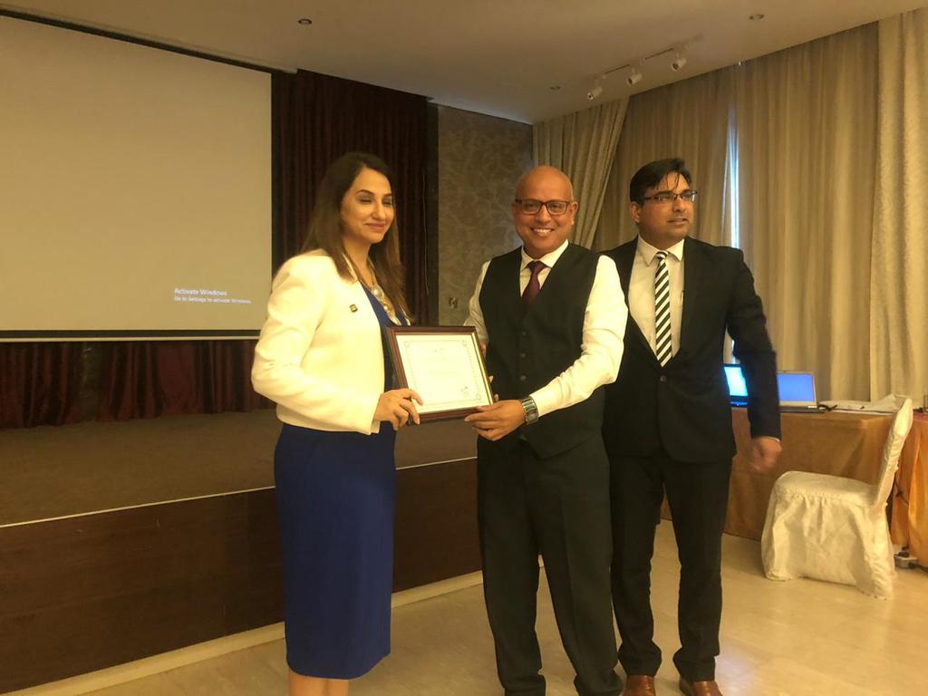 MDRT UAE Roadshow Oman Insurance