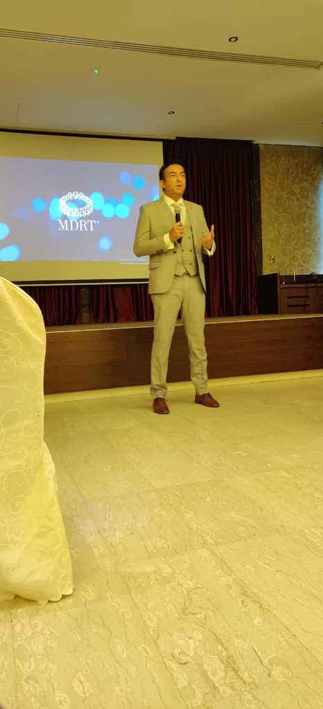 MDRT UAE Roadshow Oman Insurance