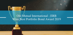 Old Mutual International - ERB Wins Best Portfolio Bond Award 2019