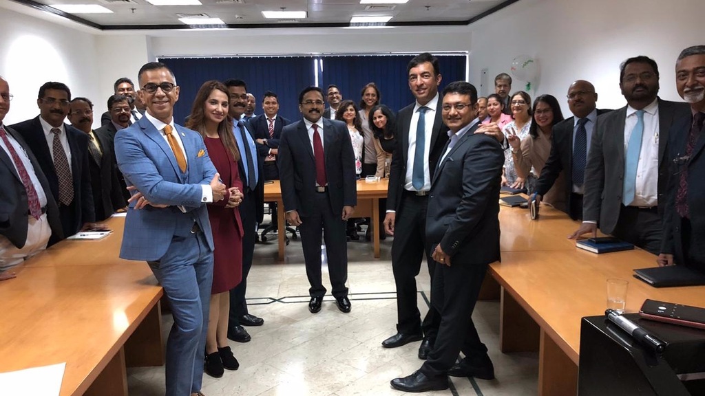 Roadshow - Alliance Insurance UAE